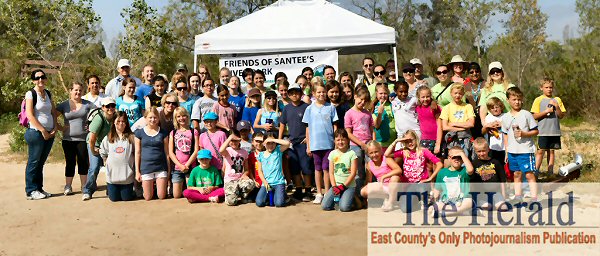 Photo by Jay Renard, East County Herald (San Diego)